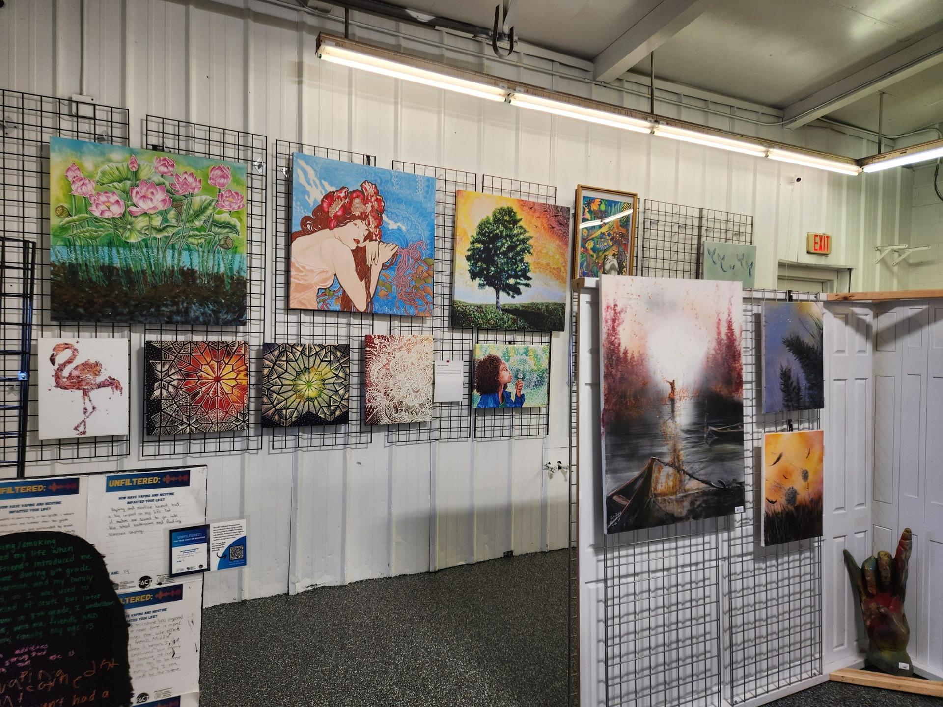 Wisconsin author uses his story to fight workplace stigma