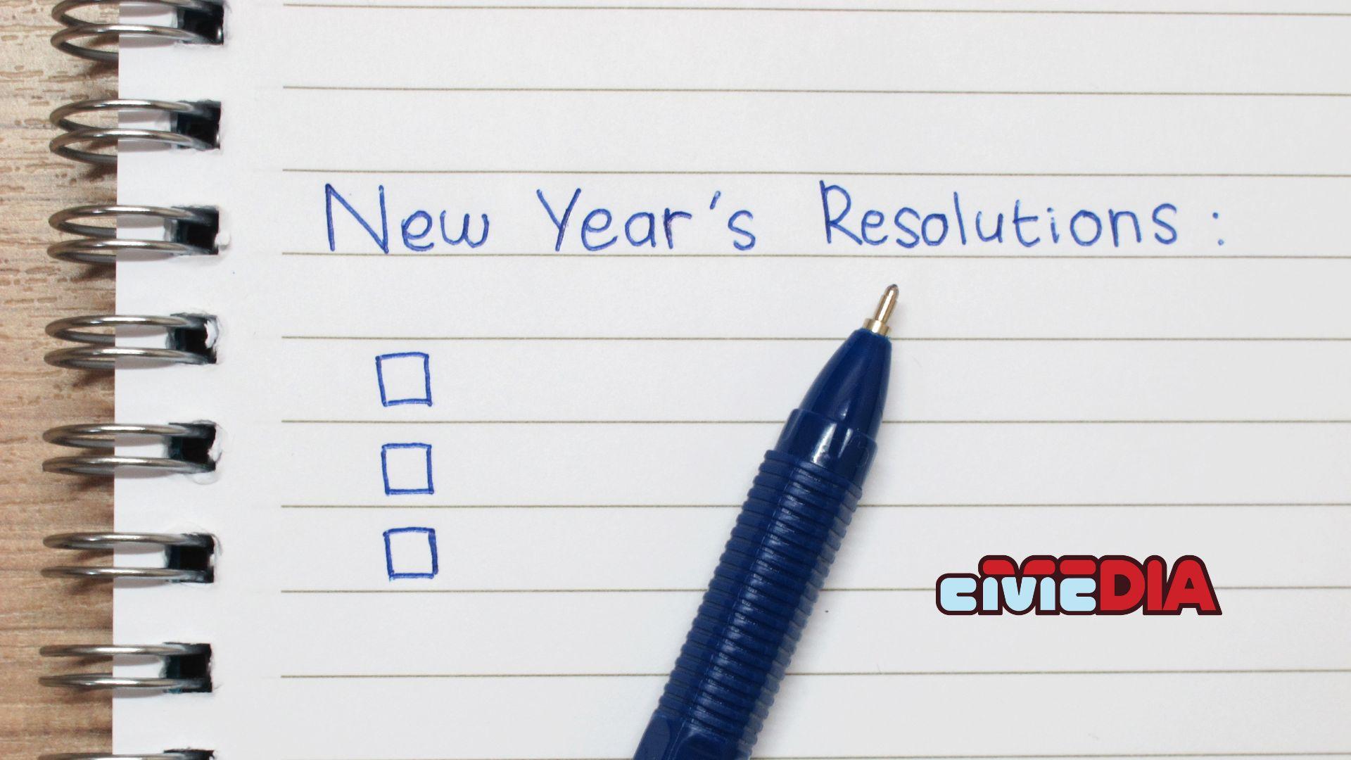 Are you making New Year’s resolutions? Think a different way