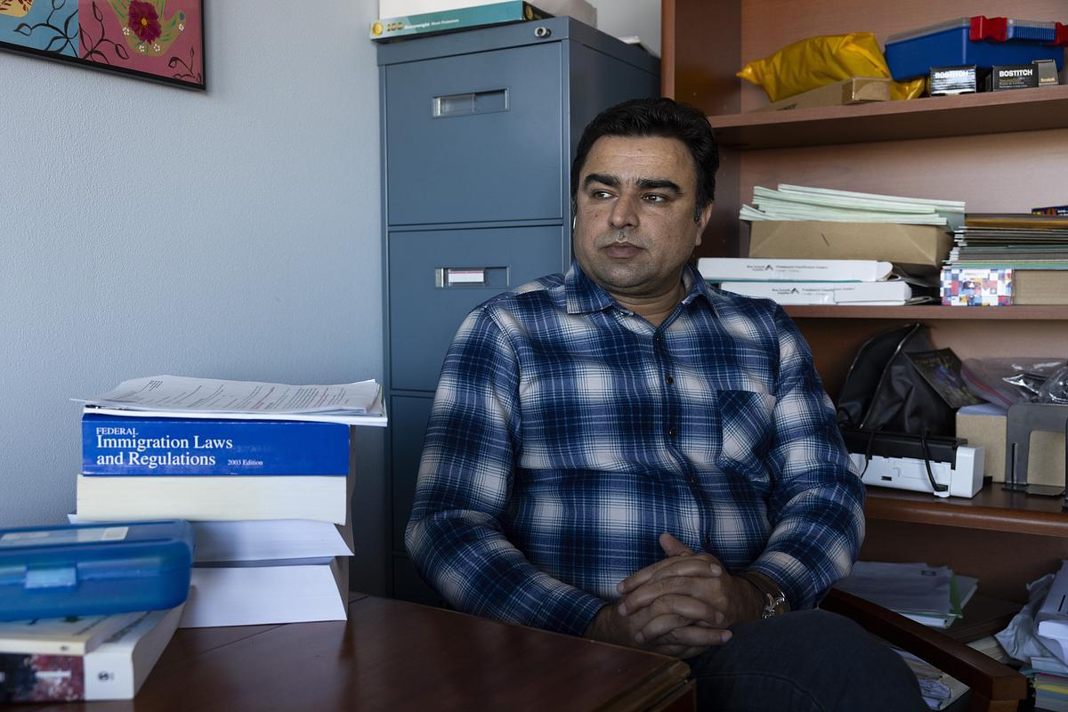 Refugee resettlement agencies try to keep doors open as White House shuts out new arrivals